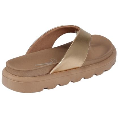 Imagem de Chinelo Vizzano Metalizado 6510100