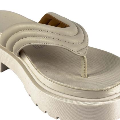 Imagem de Chinelo Vizzano Plataforma com Tiras Largas