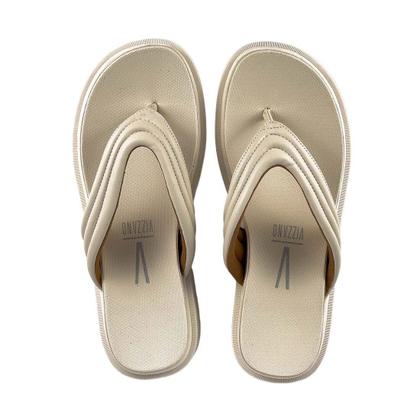 Imagem de Chinelo Vizzano Plataforma com Tiras Largas