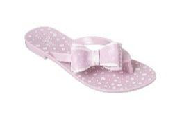 Imagem de Chinelo Wolrd Colors Infantil  Rosa