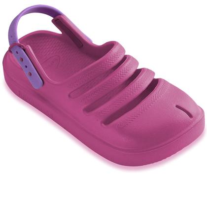 Imagem de Chinelos Clog Havaianas Infantil Rosa