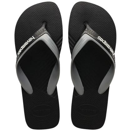 Imagem de Chinelos Havaianas Original Masculino Dual FC Preto