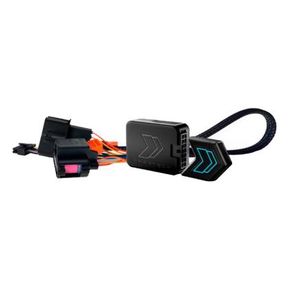 Imagem de Chip De Pedal Shiftpower Faaftech FTSP24 Bluetooth App BMW Mini Cooper Toyota Supra Scania Plug And Play Módulo de Acelerador Elimina Atraso