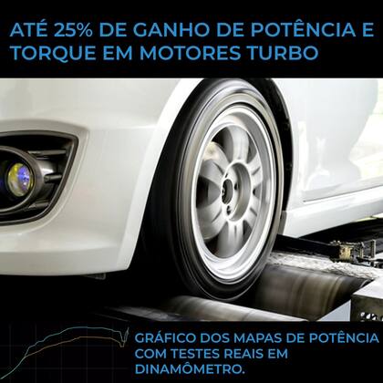 Imagem de Chip de Potência Piggyback Faaftech Bluetooth App Plug and Play Ganho de Torque e Potência para Carros Turbo VW GM Fiat Jeep Toyota Audi Honda Hyundai