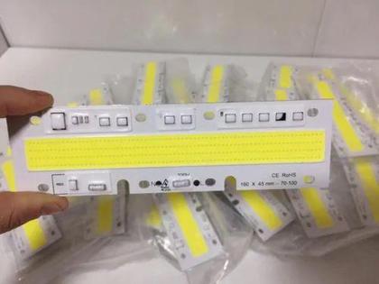 Imagem de Chip Led 100w Branco Frio 6500k Inteligente Funciona Sem Reator 220v - SG UTILIDADES