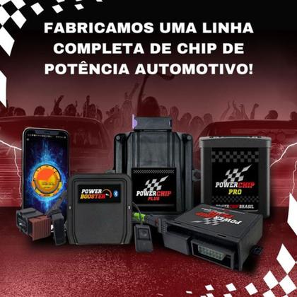 Imagem de Chip Potencia Blazer Glx 4.3 V6 192cv +18cv +12% Torque