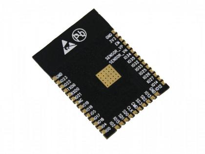 Imagem de Chip sem modulo esp32 wifi
