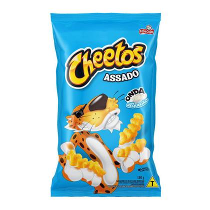 Imagem de Chips Cheetos Onda Requeijão 160g