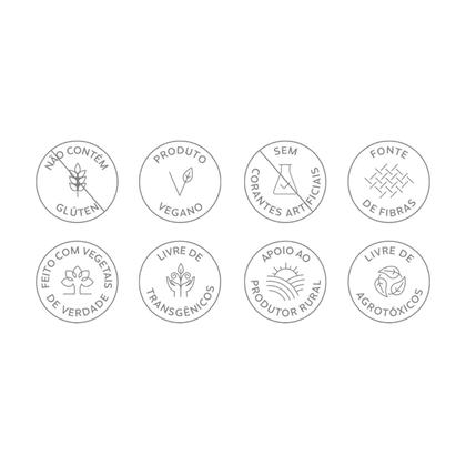 Imagem de Chips De Batata-Doce Roxa Roots To Go 45g