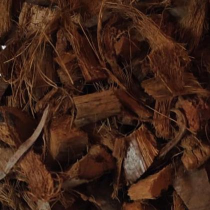 Imagem de Chips De Coco Ouro Fertil 200g Rf 4005