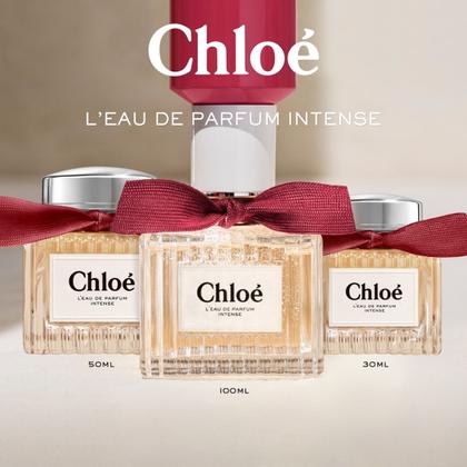 Chloe l'eau de parfum intense - perfume feminino 100ml - Perfume