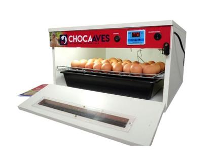 Imagem de Chocadeira 100% Automática, 60 Ovos Com Ovoscópio, 220 Volts