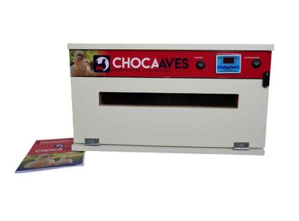 Imagem de Chocadeira 100% Automática, 60 Ovos Com Ovoscópio, 220 Volts