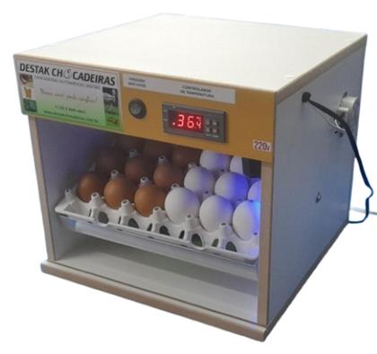 Imagem de Chocadeira Automática 30 ovos de galinha