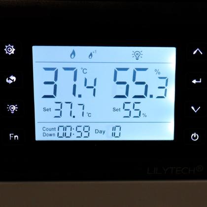 Imagem de Chocadeira Automática digital Industrial Luna 1000