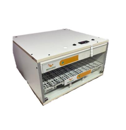 Imagem de Chocadeira Automática E Resistência 50 Ovos 50Ch220 220V Ecochocadeiras