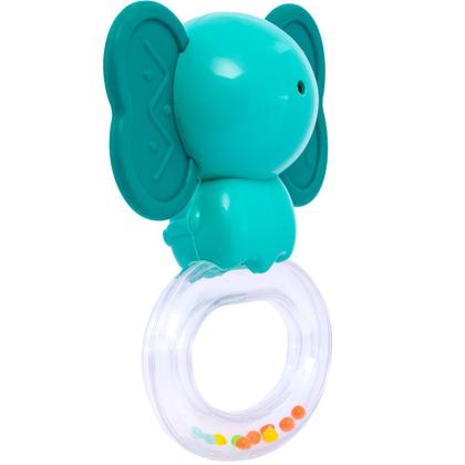 Imagem de Chocalho com Mordedor Elefante Buba
