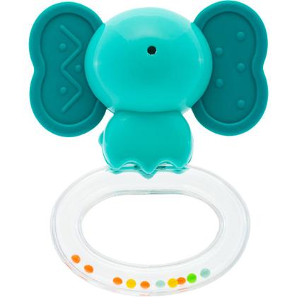 Imagem de Chocalho com Mordedor Elefante Buba