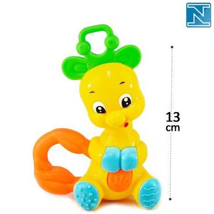 Imagem de Chocalho de Girafa Baby and Fun
