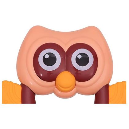 Imagem de Chocalho Zippy Toys Coruja +4 Meses