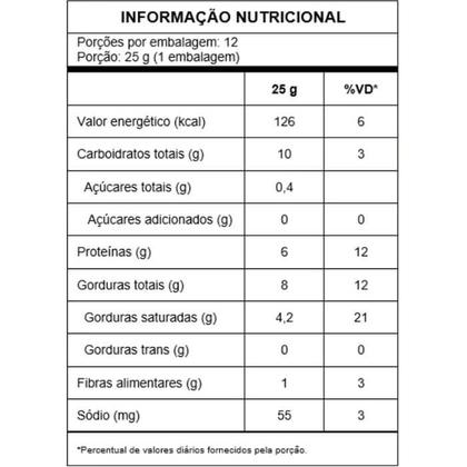 Imagem de CHOCO WHEYFER SABOR CHOCOLATE 25g +MU
