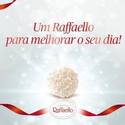 Imagem de Chocolate 3 Caixas De 15 Unidades Bombons Raffaello Ferrero