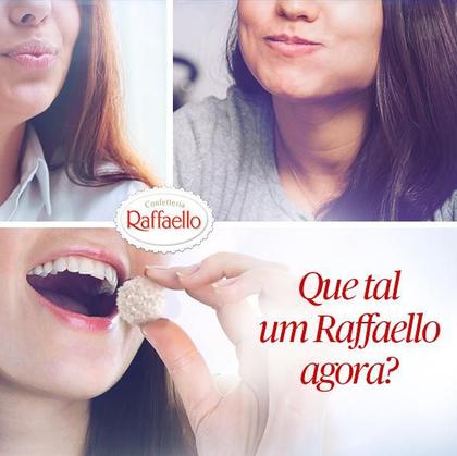 Imagem de Chocolate Bombons Raffaello Ferrero 6 Caixas de 15 Unidades