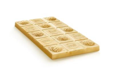 Imagem de Chocolate Branco FERRERO ROCHER Sabor Avelã 90G