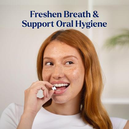 Imagem de Chocolate com menta Mints Movemints Clear Aligner (pacote com 3)