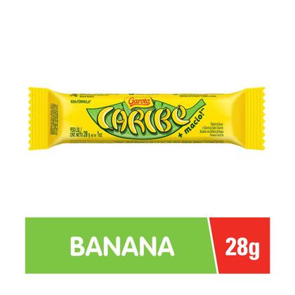 Imagem de Chocolate Garoto Caribe 28g