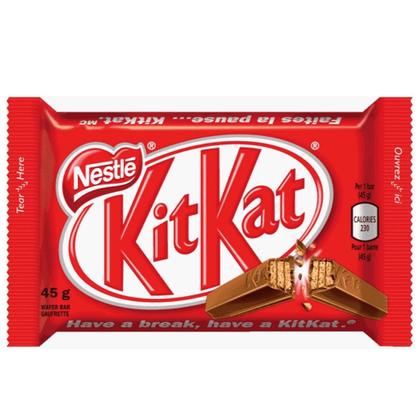 Imagem de Chocolate KitKat Nestle C/24x41g
