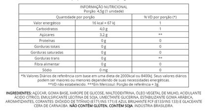 Imagem de Chocolate Mini Talento Verde Castanha Pará 25Gr 15Un Garoto