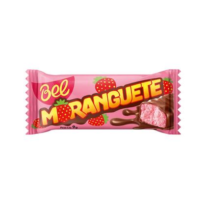 Imagem de Chocolate Moranguete Bel  Caixa com 12 Unidades (108g)