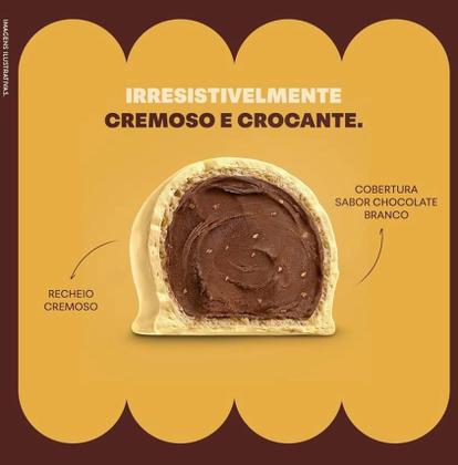 Imagem de CHOCOLATE OURO BRANCO pct 1KG lacta