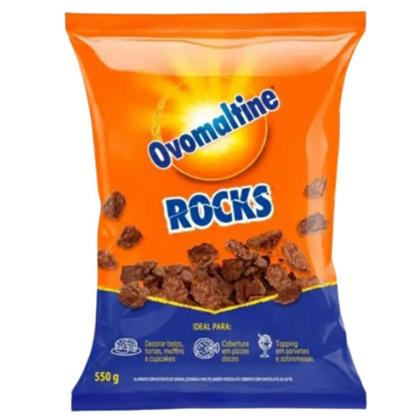 Imagem de Chocolate Ovomaltine Rocks 550g