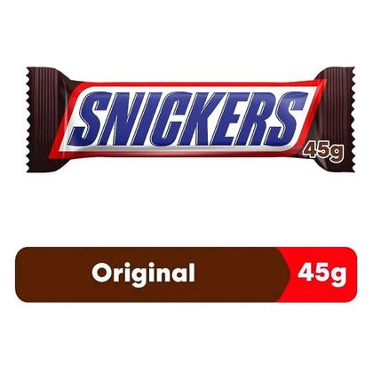 Imagem de Chocolate Snickers 45g