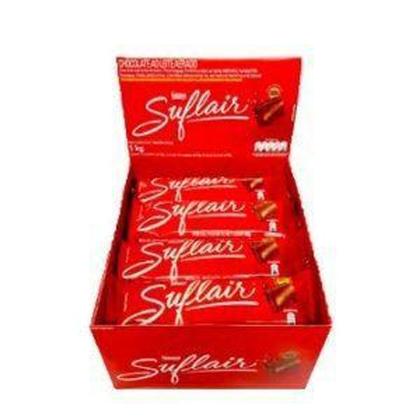 Imagem de Chocolate Suflair Ao Leite 50gr C/20un - Nestlé