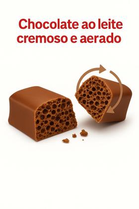 Imagem de Chocolate Suflair Nestlê C/20x50g Ao Leite