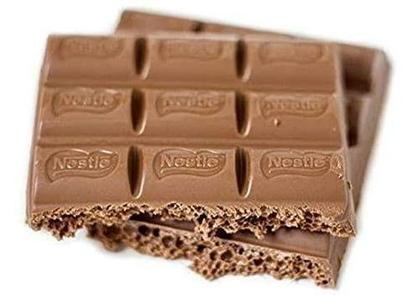 Imagem de Chocolate Suflair Nestlê C/20x50g Ao Leite