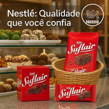 Imagem de Chocolate Suflair Nestlê C/20x50g Ao Leite