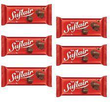 Imagem de Chocolate Suflair Nestlé -Caixa C/20 Unidades de 50g -1kg