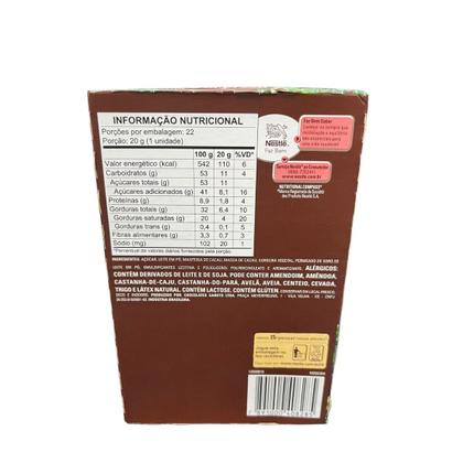 Imagem de Chocolate Surpresa Nestlé 22x20g
