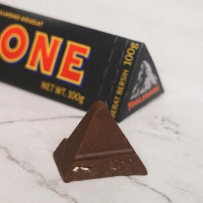 Imagem de Chocolate Toblerone Dark Meio Amargo 100g