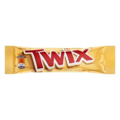 Imagem de Chocolate Twix Tradicional Kit 3 unidades de 15g