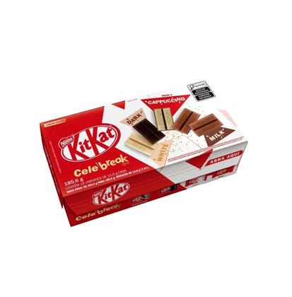 Imagem de Chocolates Kit Kat CeleBreak 185,6g