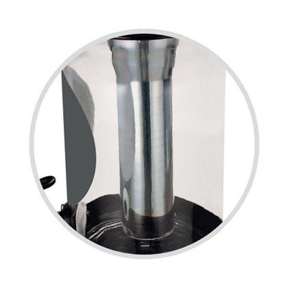 Chopeira Torre Cervejeira De Vidro 3,5 Litros C/ Filtro Skol Refil Para Gelo - Alumibon Imagem de Chopeira Torre Cervejeira De Vidro 3,5 Litros C/ Filtro Skol Refil Para Gelo - Alumibon