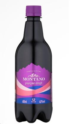 Imagem de Chopp de vinho Montano 600ml X 12