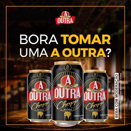 Imagem de Chopp escuro a outra chopp lata 12x269ml