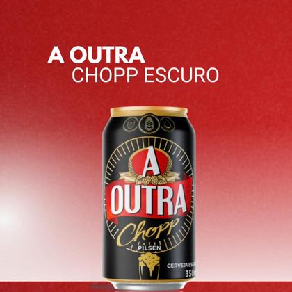 Imagem de Chopp escuro a outra chopp lata 12x269ml