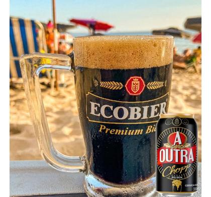 Imagem de Chopp escuro a outra chopp lata 12x269ml